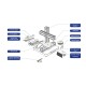 Drukarka 3D Dobot Mooz-1z Drukarka 3D Dobot Mooz-1z