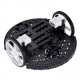 Pololu Romi Chassis Motor Clip - uchwyty do silników podwozia Romi - czarny - 2szt. Pololu Romi Chassis Motor Clip - uchwyty do silników podwozia Romi - czarny - 2szt.