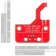 SparkFun - Nakładka ze złączem USB do Raspberry Pi Zero SparkFun - Nakładka ze złączem USB do Raspberry Pi Zero