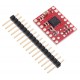 Pololu MP6500 - sterownik silnika krokowego 35V/2A - cyfrowy Pololu MP6500 - sterownik silnika krokowego 35V/2A - cyfrowy