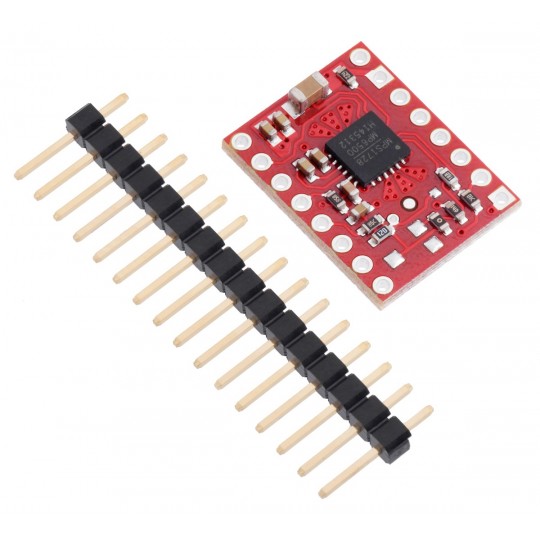 MP6500 - Контролер крокового двигуна 35V/2A - з цифровим регулюванням струму - Pololu 2968