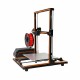 Drukarka 3D Anet E12 - zestaw do samodzielnego montażu Drukarka 3D Anet E12 - zestaw do samodzielnego montażu