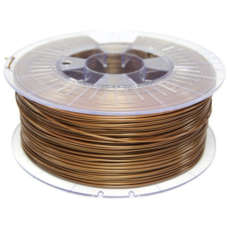 Filament Spectrum PLA 1,75mm 1kg - pearl bronze