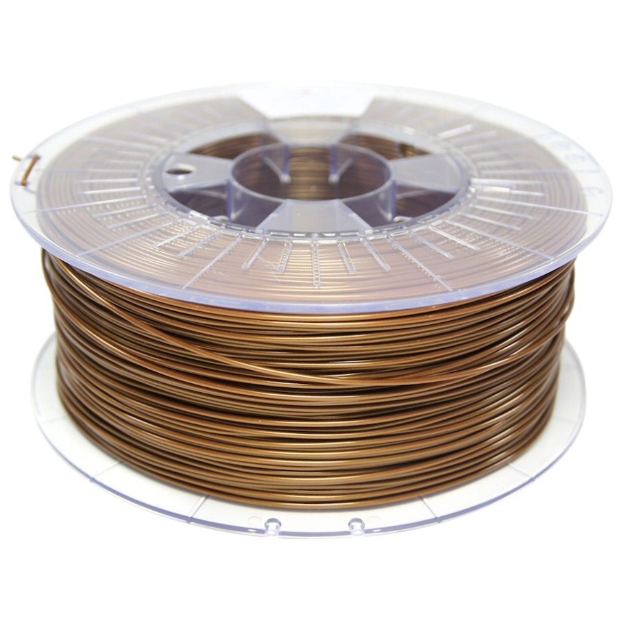 Filament Spectrum PLA 1,75mm 1kg - pearl bronze