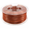 Filament Spectrum PLA 1,75mm 1kg - rust copper - zdjęcie 1