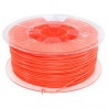 Filament Spectrum PLA 1,75mm 1kg - fluorescent orange - zdjęcie 1