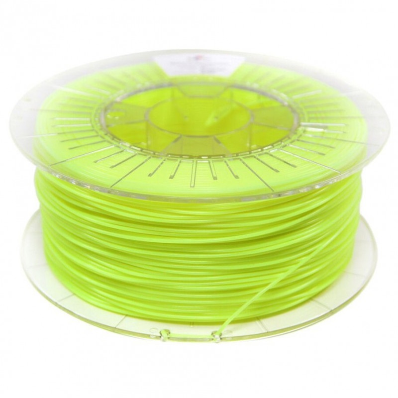 Filament Spectrum PLA 1,75mm 1kg - fluorescent yellow