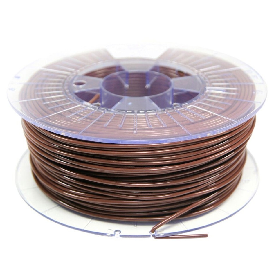 Filament Spectrum PLA 2,85mm 1kg - chocolate brown