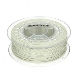 Filament Spectrum PLA 2,85mm 0,85 kg  - stone age light
