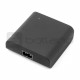 Zasilacz Goobay Intellignet 5x USB 5V 8A - czarny Zasilacz Goobay Intellignet 5x USB 5V 8A - czarny