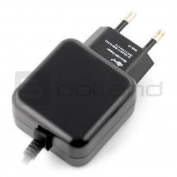 Zasilacz microUSB 5V / 3,1A do Raspberry Pi 3/2/Zero - Goobay