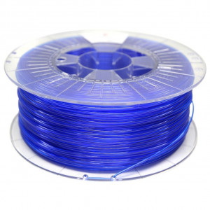 Spectrum PETG 1,75mm 1kg - Transparent Blue