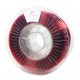 Filament Spectrum PETG 1,75mm 1kg - Transparent Red Filament Spectrum PETG 1,75mm 1kg - Transparent Red