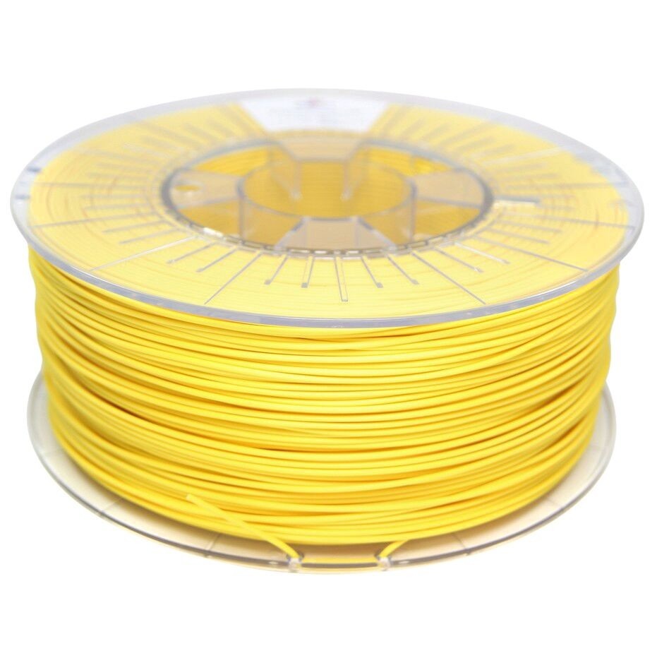 Filament Spectrum ABS 1,75mm 1kg - Tweety Yellow