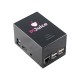 Obudowa dla Raspberry Pi oraz PiJuice HAT - Tall Case - czarna Obudowa dla Raspberry Pi oraz PiJuice HAT - Tall Case - czarna