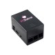 Obudowa dla Raspberry Pi oraz PiJuice HAT - Tall Case - czarna Obudowa dla Raspberry Pi oraz PiJuice HAT - Tall Case - czarna
