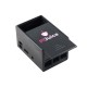 Obudowa dla Raspberry Pi oraz PiJuice HAT - Tall Case - czarna Obudowa dla Raspberry Pi oraz PiJuice HAT - Tall Case - czarna
