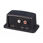 Obudowa do HiFiBerry DAC+ Zero i Raspberry Pi Zero - czarna