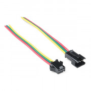 Konektor do taśm i pasków LED JST-SM (3-pin)