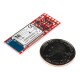 Moduł Bluetooth SMiRF Silver - SparkFun Moduł Bluetooth SMiRF Silver - SparkFun