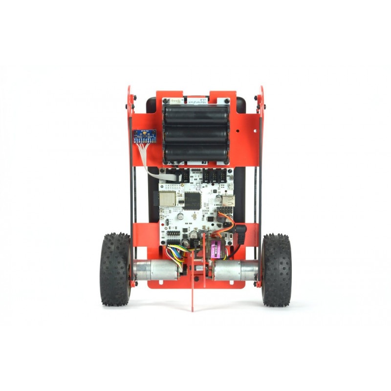Husarion Telepresence - zestaw robota balansującego z kontrolerem Core2