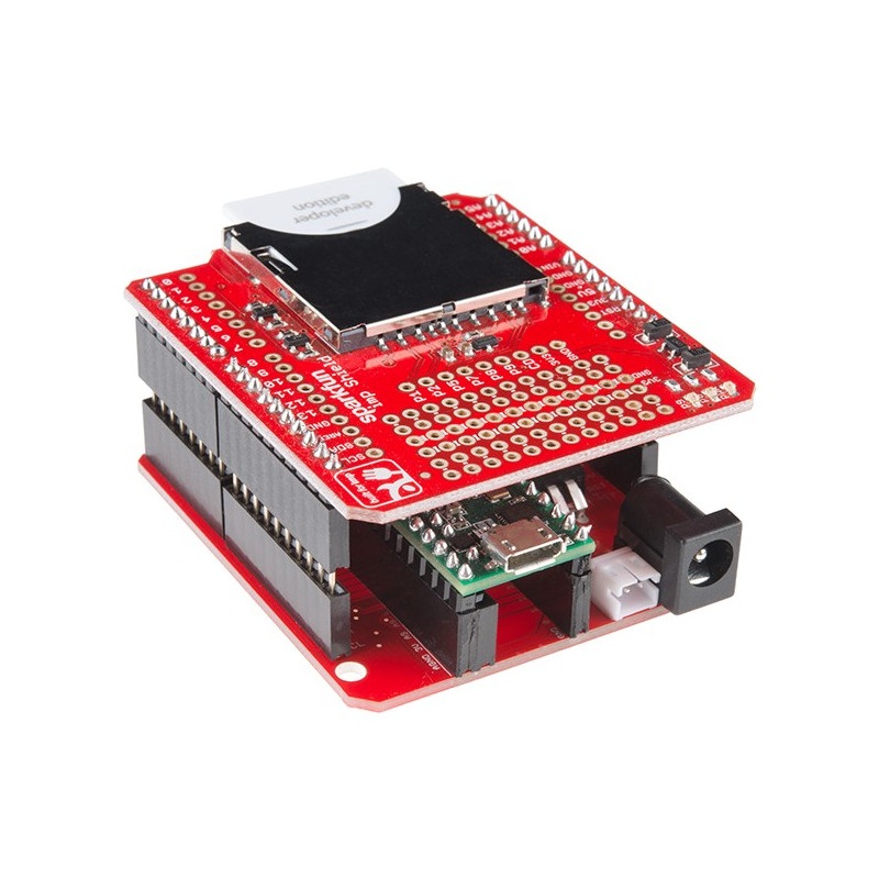 Adapter Arduino Shield dla Teensy - Sparkfun