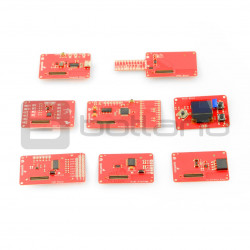 Zestaw do Intel Edison - SparkFun Block