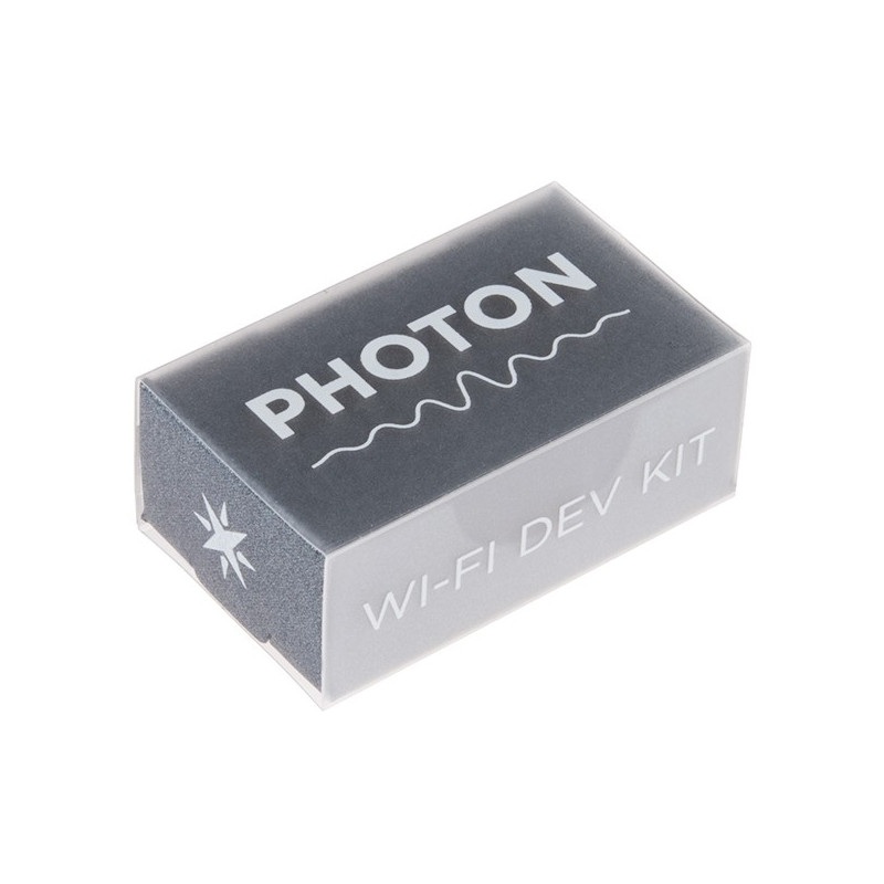 Particle Photon - ARM Cortex M3 WiFi - bez pinów