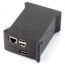 Obudowa do USBridge - aluminiowa