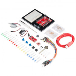 SparkFun Inventor's Kit dla LabVIEW