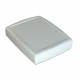 Obudowa plastikowa Kradex Z124JS ABS z uszczelką i mosiężnymi tulejkami IP65 - 185x145x39mm biała Obudowa plastikowa Kradex Z124JS ABS z uszczelką i mosiężnymi tulejkami IP65 - 185x145x39mm biała