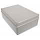 Obudowa plastikowa Kradex Z95J z uszczelką i tulejkami IP65 - 280x190x95mm jasna Obudowa plastikowa Kradex Z95J z uszczelką i tulejkami IP65 - 280x190x95mm jasna