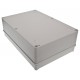 Obudowa plastikowa Kradex Z95J z uszczelką i tulejkami IP65 - 280x190x95mm jasna Obudowa plastikowa Kradex Z95J z uszczelką i tulejkami IP65 - 280x190x95mm jasna