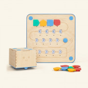 Cubetto - robot do nauki programowania dla najłodszych