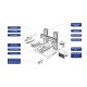 Drukarka 3D Dobot Mooz-2z Drukarka 3D Dobot Mooz-2z