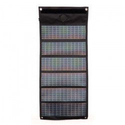 Panel słoneczny F15-600 - 10W 559x533mm - składany