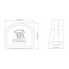 Fibaro Dimmer 2 - sterownik oświetlenia 230V Z-Wave Fibaro Dimmer 2 - sterownik oświetlenia 230V Z-Wave - zdjęcie 2