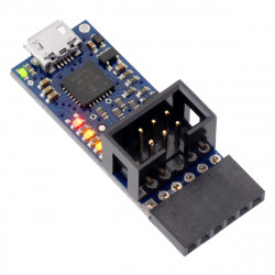 Programator USB AVR v2.1 - microUSB 3,3V/5V - Pololu 3172