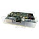 Obudowa Raspberry Pi Model B Multicomp - przezroczysta Obudowa Raspberry Pi Model B Multicomp - przezroczysta