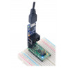 Programator USB AVR Pololu v2.1 - microUSB 3,3V/5V Programator USB AVR Pololu v2.1 - microUSB 3,3V/5V - zdjęcie 10