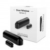 Fibaro Door/Window Sensor FGDW-002-3 - czujnik zbliżeniowy i temperatury Z-Wave - czarny Fibaro Door/Window Sensor FGDW-002-3 - czujnik zbliżeniowy i temperatury Z-Wave - czarny - zdjęcie 1
