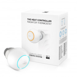 Fibaro Heat Controller FGT-001 - inteligentna głowica termostatyczna Z-Wave