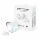 Fibaro Heat Controller Starter Pack - inteligentna głowica termostatyczna Z-Wave + czujnik temperatury Fibaro Heat Controller Starter Pack - inteligentna głowica termostatyczna Z-Wave + czujnik temperatury