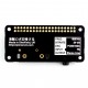 pHAT DAC - karta dźwiękowa do Raspberry Pi 3B+/3/2/B+/A+/Zero pHAT DAC - karta dźwiękowa do Raspberry Pi 3B+/3/2/B+/A+/Zero