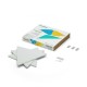 Aurora Nanoleaf Light Panels Expansion Pack - 3 dodatkowe panele Aurora Nanoleaf Light Panels Expansion Pack - 3 dodatkowe panele