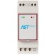 ASTmicro - zegar astronomiczny na szynę DIN - 230 V / 5 A ASTmicro - zegar astronomiczny na szynę DIN - 230 V / 5 A