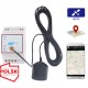 ASTmidi - zegar astronomiczny na szynę DIN z GPS - 3 x wyjście 230V / 5A ASTmidi - zegar astronomiczny na szynę DIN z GPS - 3 x wyjście 230V / 5A