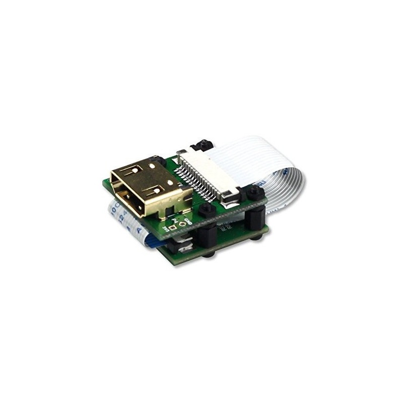 Adapter CSI - HDMI dla kamer do Raspberry Pi