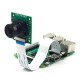 Kamera ArduCam Sony NOIR IMX219 8MPx CS mount z obiektywem LS-1820 - dla Raspberry Pi Kamera ArduCam Sony NOIR IMX219 8MPx CS mount z obiektywem LS-1820 - dla Raspberry Pi