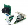 Kamera ArduCam Sony NOIR IMX219 8MPx CS mount z obiektywem LS-1820  - dla Raspberry Pi - zdjęcie 5